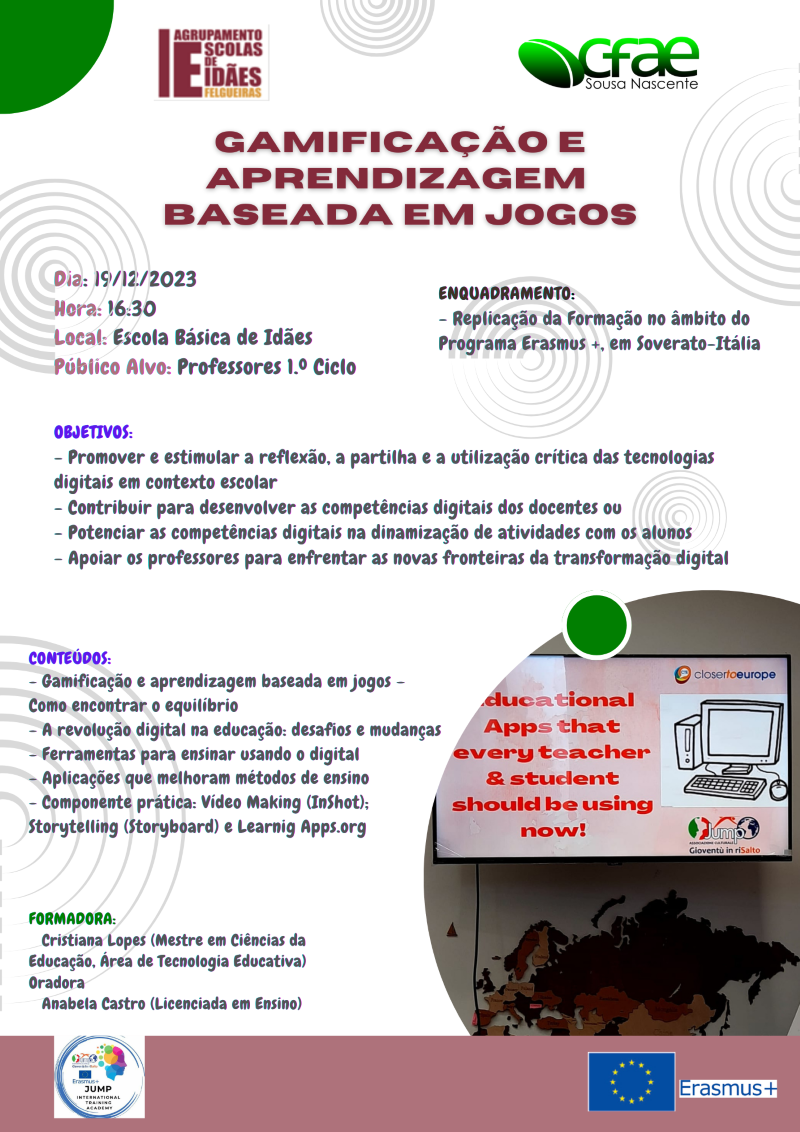 ACD - Gamificação e Aprendizagem Baseada em Jogos